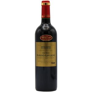 Vinho Château Durand-Laplagne Grande Sélection 750ml