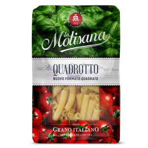 Macarrão Quadrotto La Molisiana 500g