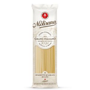 Macarrão Spaghetto Quadrato Bucato La Molisana 500g