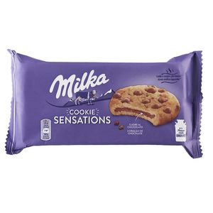 Cookie Recheado Sensations Milka 156g