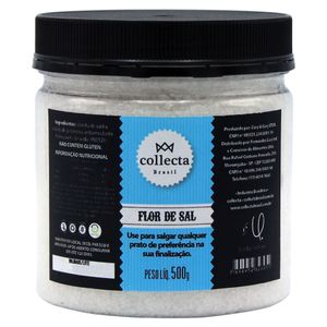 Flor de Sal Collecta 500g