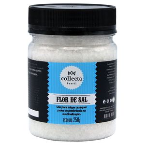 Flor de Sal Collecta 250g