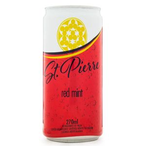Tônica de Fruta Red Mint St. Pierre 270ml