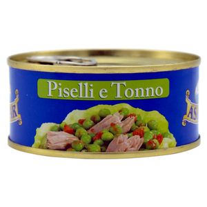 Atum Com Ervilhas ÀsdoMar 160g