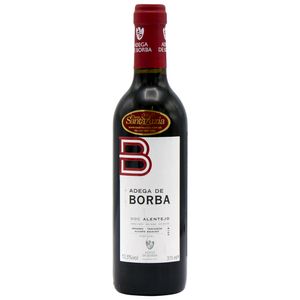 Vinho Tinto Borba DOC Alentejo 375ml