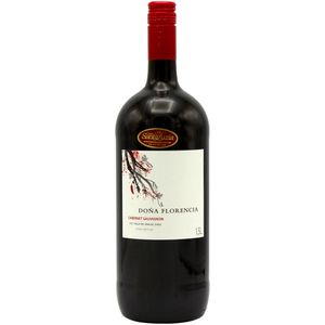 Vinho Tinto Doña Florencia Cabernet Sauvignon 1,5L