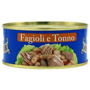 Atum Com Feijão ÀsdoMar 160g
