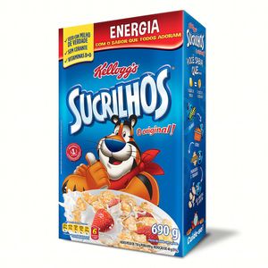 Sucrilhos Original Kellogg's 690g