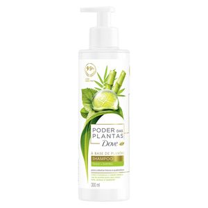 Shampoo Poder das Plantas Força + Bambu Dove 300ml