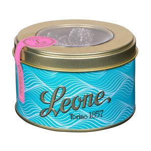 Bala de Gelatina Sabor Cereja Leone 150g