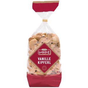 Biscoito Vanille Kipferl Lambertz 400g