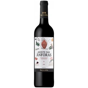 Vinho Tinto Português Monte Das Ânforas - 750ml