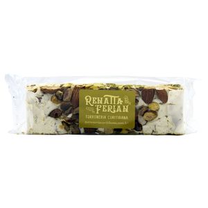 Torrone com Pistache Renatta Ferian 90g