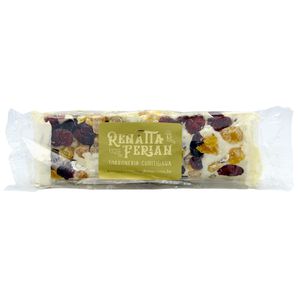 Torrone com Damasco e Cranberry Renatta Ferian 90g