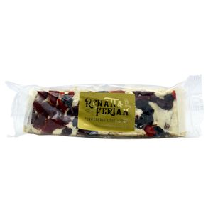 Torrone com Frutas Vermelhas Renatta Ferian 90g