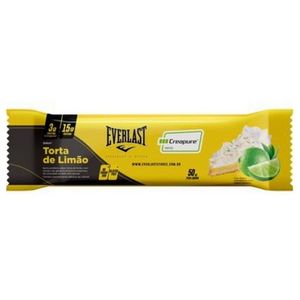 Barra de Proteína Sabor Torta de Limão Everlast 50g