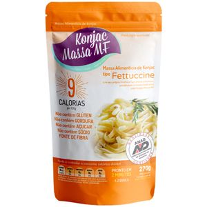 Macarrão Konjac Tipo Fetuccine 270g