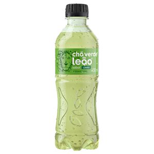Chá Verde Leão Sabor Limão 450ml