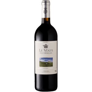 Vinho Tinto Le Volte Dell'Ornellaia Toscana 750ml