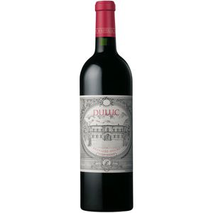 Vinho Tinto Duluc de Branaire-Ducru 750ml