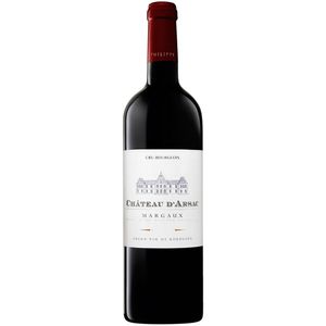 Vinho Tinto Château d’Arsac Cru Bourgeois Margaux 750ml
