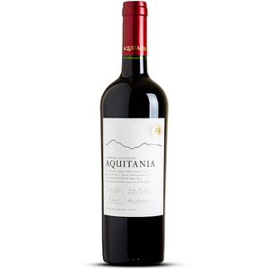 Vinho Tinto Aquitania Cabernet Sauvignon Viña Aquitania 750ml