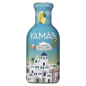Chá Verde com Limão e Mel Sem Glúten Yamas 360ml