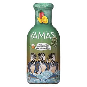 Chá Verde com Suco de Manga e Mel Sem Glúten Yamas 360ml