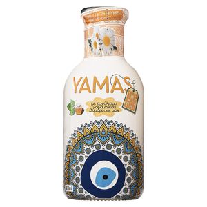 Chá de Camomila, Mel e Limão Sem Glúten Yamas 360ml