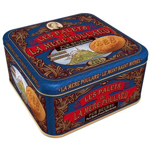 Biscoitos Amanteigados La Mère Poulard 250g