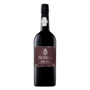 Vinho Tinto Ruby Port Pacheca 750ml
