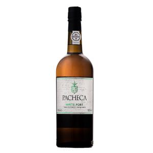 Vinho Branco White Port Pacheca 750ml