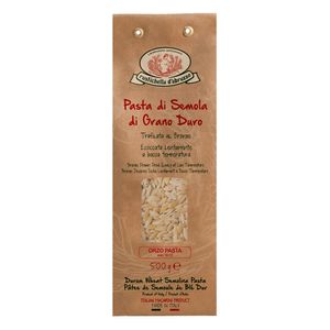 Orzo Pasta Trafilata Al Bronzo Rustichella d'Abruzzo 500g