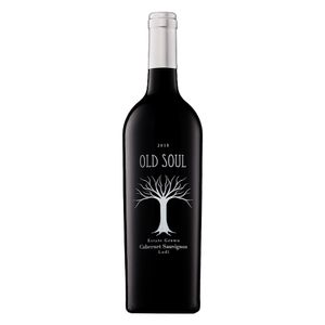 Vinho Tinto Cabernet Sauvignon Old Soul 750ml