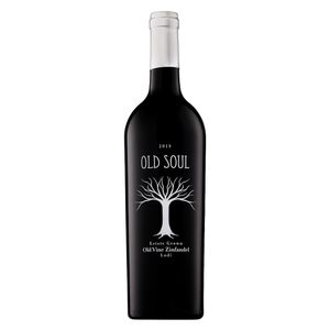 Vinho Tinto Old Vine Zinfandel Old Soul 750ml