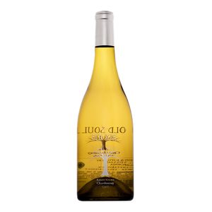 Vinho Branco Chardonnay Old Soul 750ml