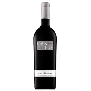 Vinho Tinto Reserve Oak Ridge 750ml