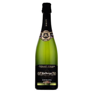 Espumante Brut Riesling Wolfberger 750ml
