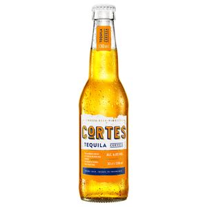 Cerveja Tequila Cortes 330ml
