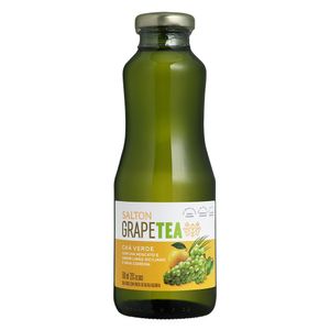 Chá Verde de Uva Moscato, Limão Siciliano e Erva Cidreira Salton 500ml