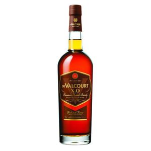 Brandy de Valcourt X.O Premium 700ml