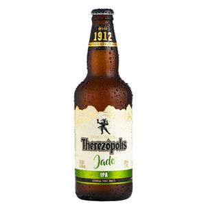 Cerveja Especial IPA Jade Therezópolis 500ml