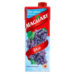 Néctar de Uva Sem Açúcar Maguary 1L