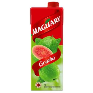 Néctar de Goiaba Maguary 1L