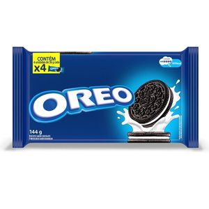 Biscoito Recheado Original Oreo 144g