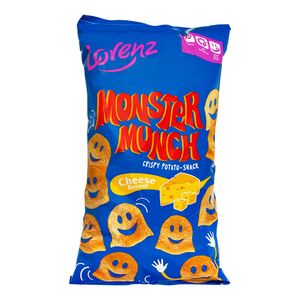 Snack de Queijo Sem Glúten Lorenz 75g