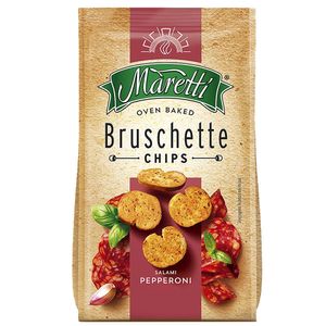 Snack de Pepperoni Maretti 85g