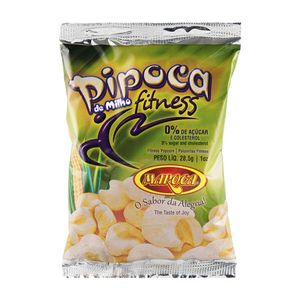 Pipoca de Milho Fitness Maroca 28,5g