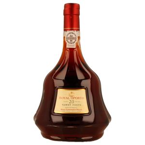 Vinho Tinto do Porto Royal Oporto Tawny 20 anos 750ml