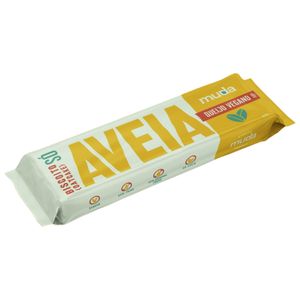 Biscoito de Aveia Sabor Queijo Vegano Muda 100g